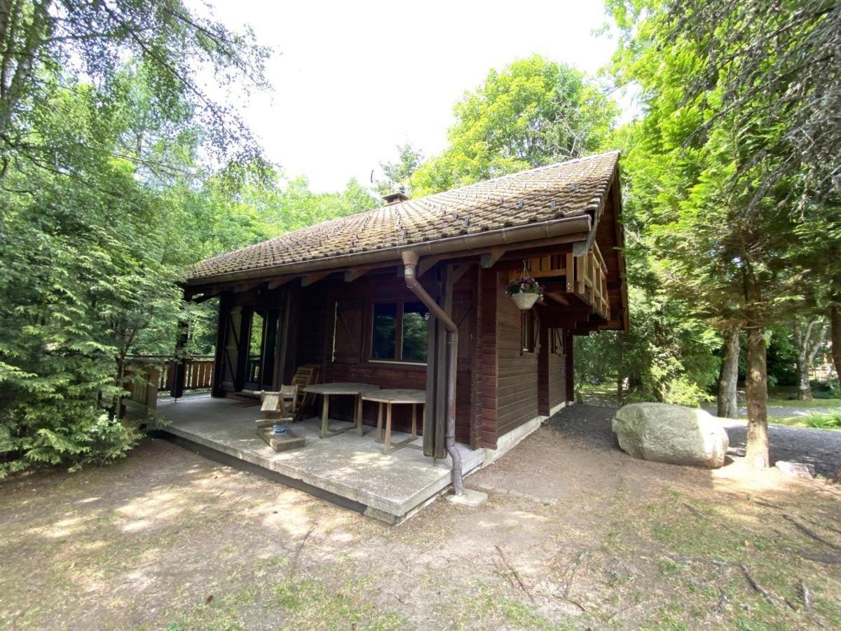 Villa Le Renard La Bresse Exterior foto