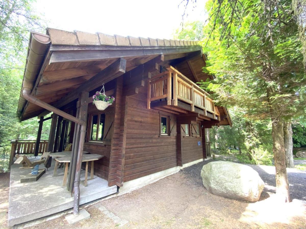 Villa Le Renard La Bresse Exterior foto