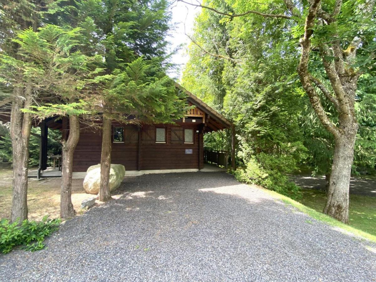Villa Le Renard La Bresse Exterior foto